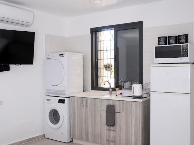 Cousy Suite Studio Jeruzsálem Kültér fotó